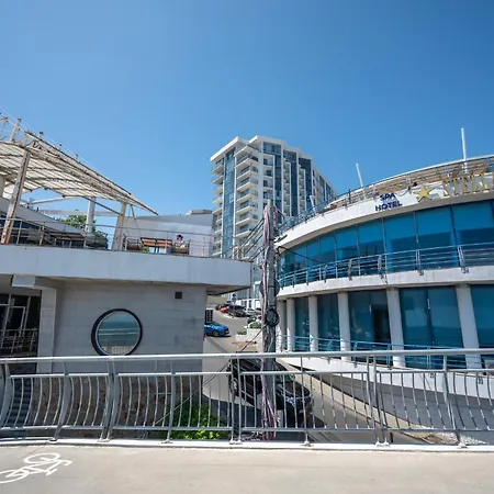 10 шагов до моря - Steps To The Sea Odessza