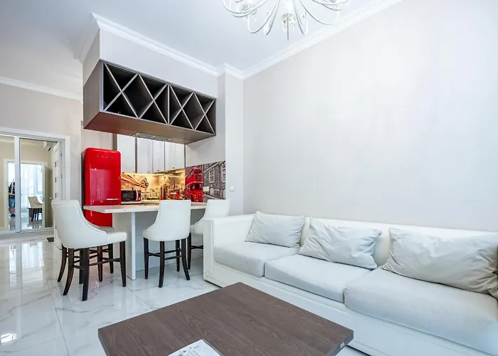 Appartement 10 шагов до моря - Steps To The Sea *