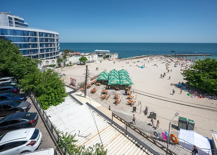 Appartement 10 шагов до моря - Steps To The Sea Odessa