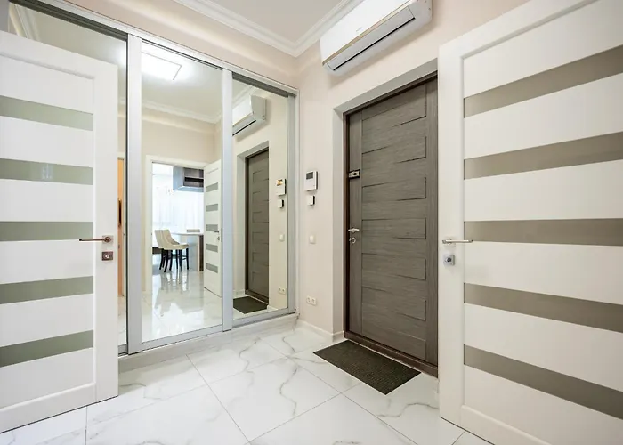 10 шагов до моря - Steps To The Sea Appartement