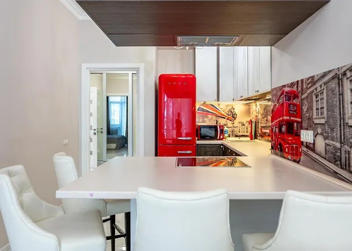 Appartement 10 шагов до моря - Steps To The Sea