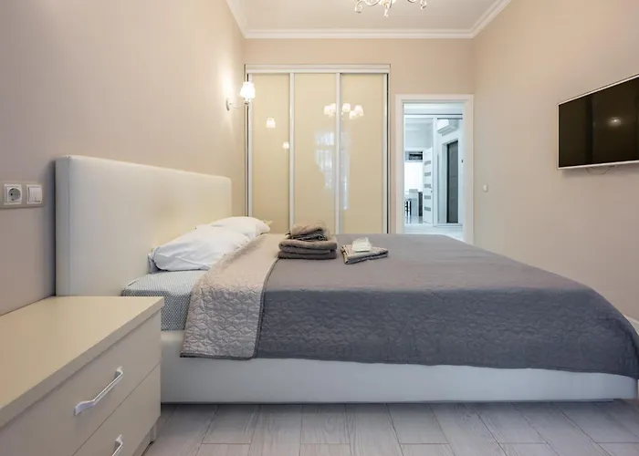 10 шагов до моря - Steps To The Sea Appartement *