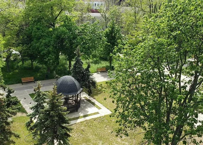 10 шагов до моря - Steps To The Sea Appartement *