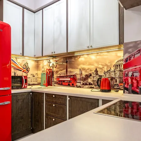 Daire 10 шагов до моря - Steps To The Sea