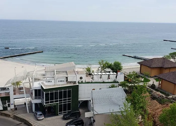 10 шагов до моря - Steps To The Sea *