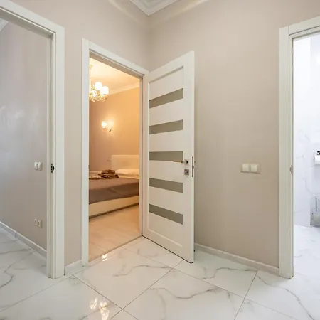 10 шагов до моря - Steps To The Sea Apartmán *
