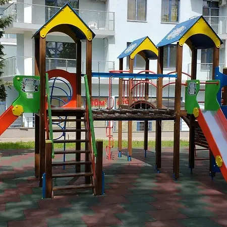 Апартаменты 10 шагов до моря - Steps To The Sea *