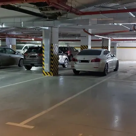 Апартаменты 10 шагов до моря - Steps To The Sea *